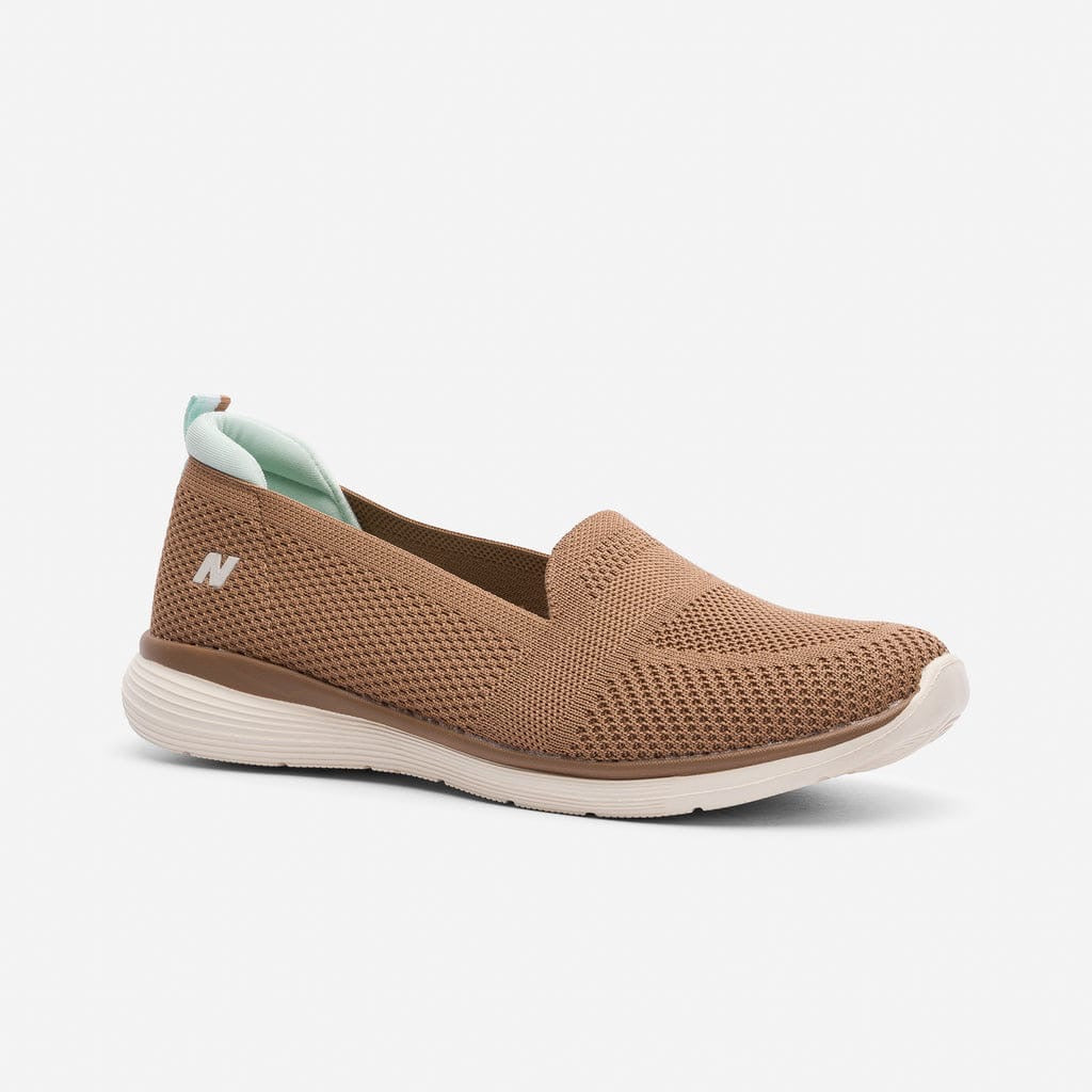 Zapato Notch Natural Camel