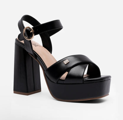 Sandalia Mimosa Black