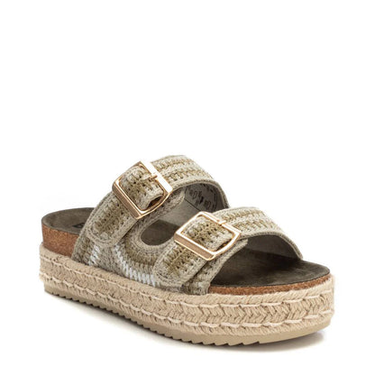 Sandalia Refresh Kaki 172760