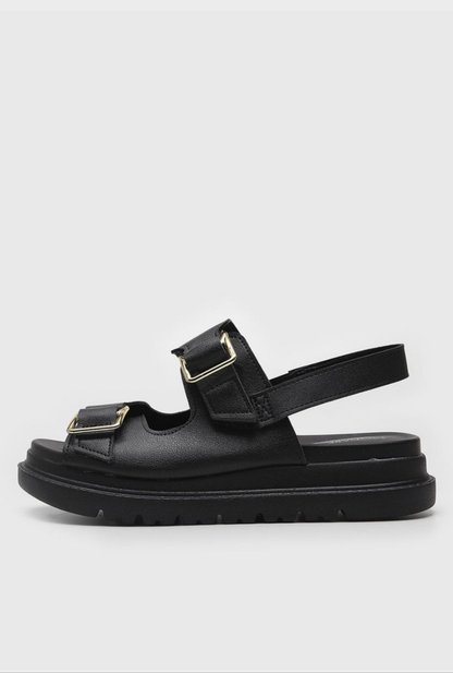 Sandalia Modare Negra - Ref 1