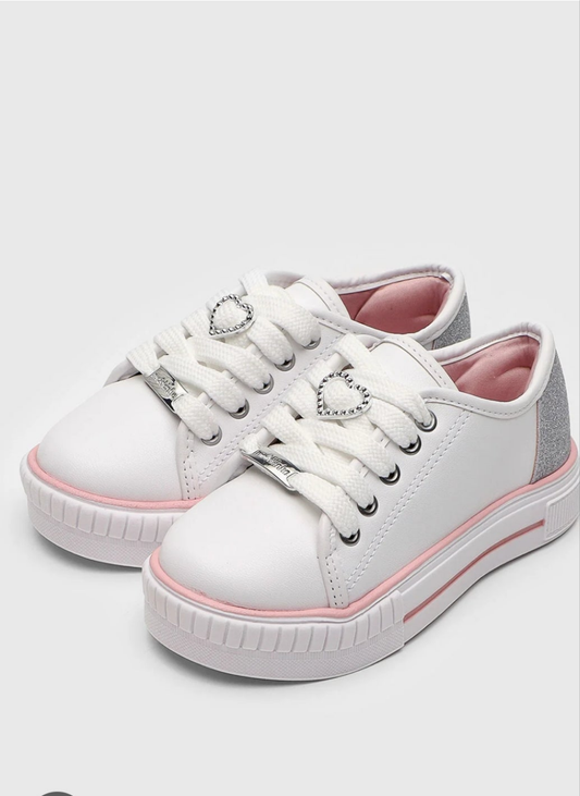 Tenis Niña Blancas