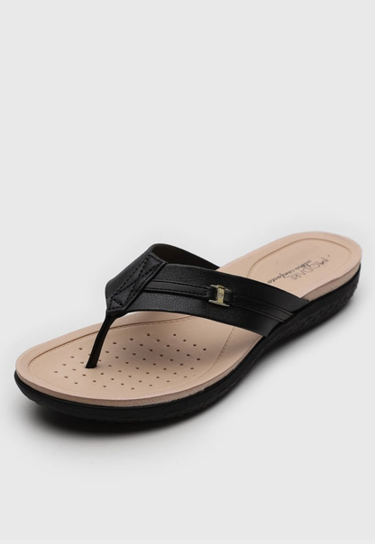 Sandalia Modare Negra - Ref 1