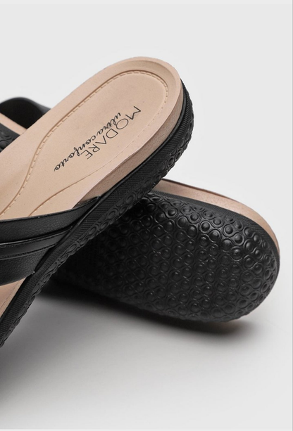 Sandalia Modare Negra - Ref 1