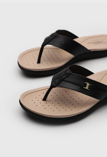 Sandalia Modare Negra - Ref 1