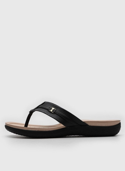 Sandalia Modare Negra - Ref 1