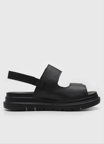 Sandalia Modare Negra - Ref 1