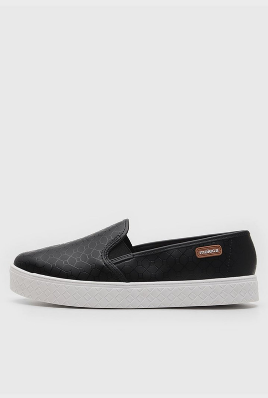 Tenis Moleca Negra