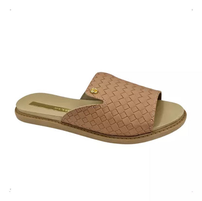 Sandalias Moleca Nude - 35 US