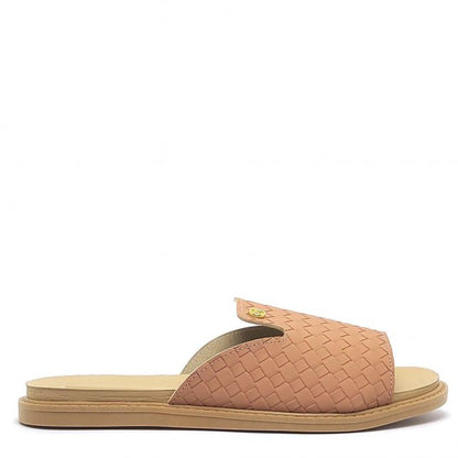 Sandalias Moleca Nude - 35 US