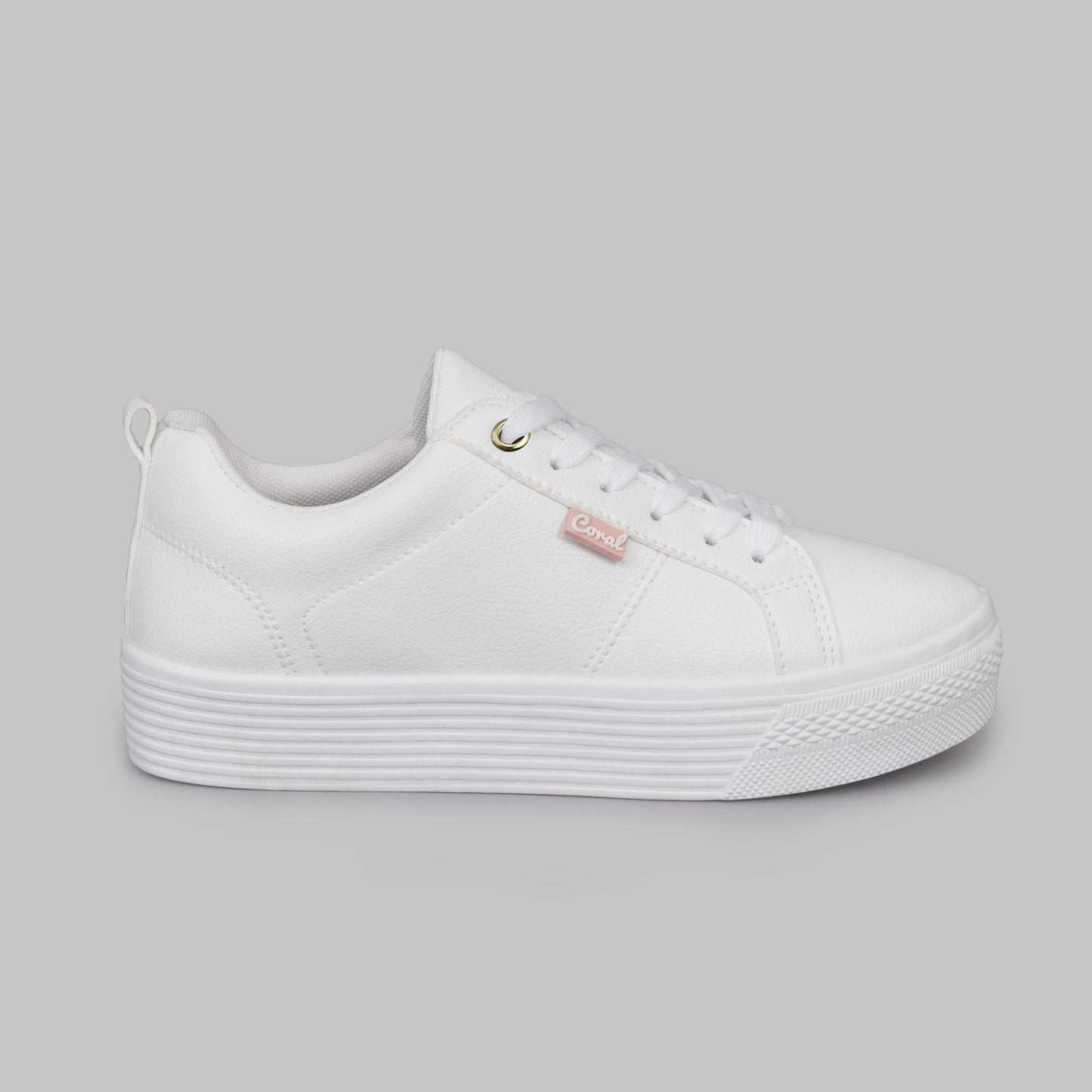 Tenis Coral Remi White