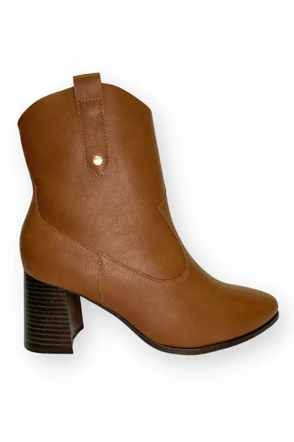 Botas Ramarim Camel