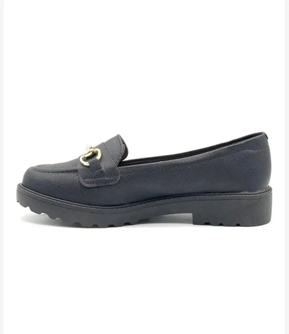 Mocasin Negro Modare MokaBoutiqueCR