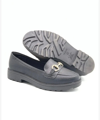 Mocasin Negro Modare MokaBoutiqueCR