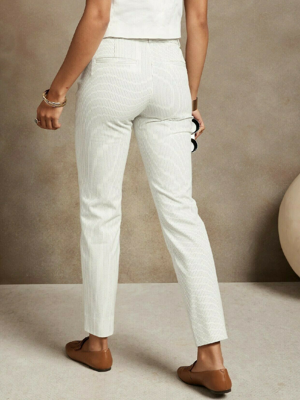 Pantalón Banana Republic MokaBoutiqueCR