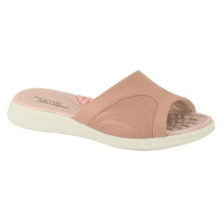 Sandalia Beige Modare MokaBoutiqueCR