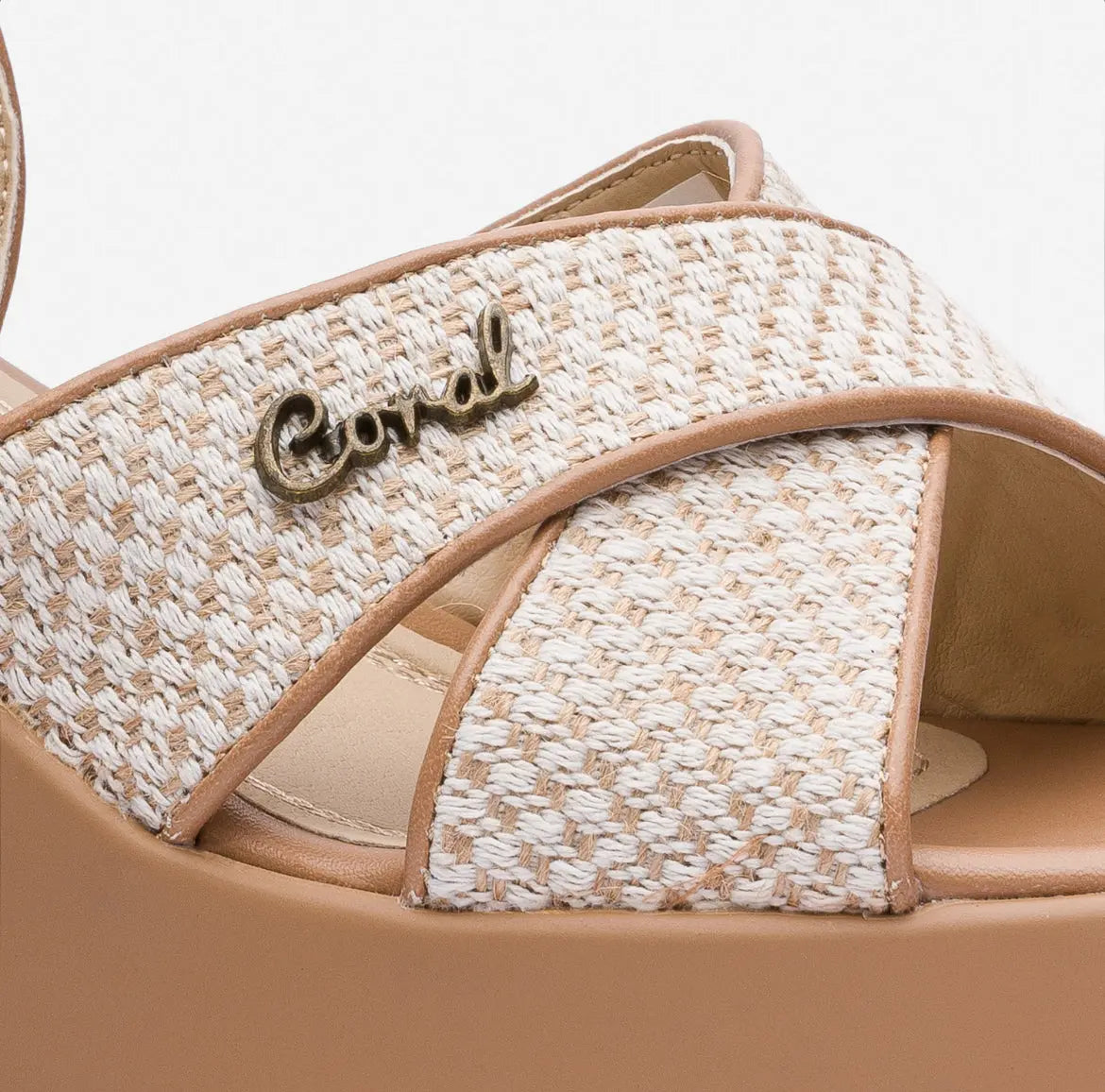 Sandalia Bellagio Tan MokaBoutiqueCR