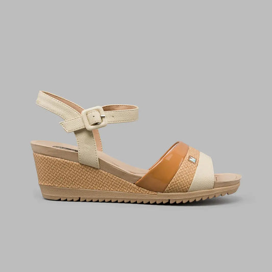 Sandalia Brief Natural Camel MokaBoutiqueCR