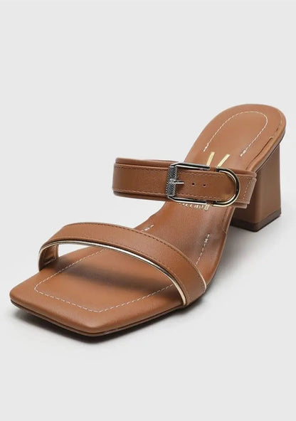 Sandalia Camel Vizzano MokaBoutiqueCR