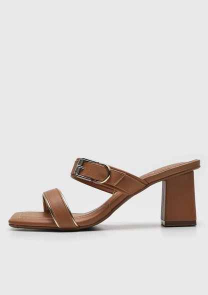 Sandalia Camel Vizzano MokaBoutiqueCR