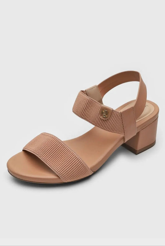 Sandalia Modare Beige MokaBoutiqueCR