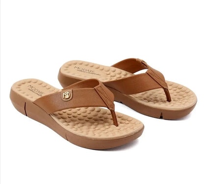 Sandalia Modare Camel MokaBoutiqueCR