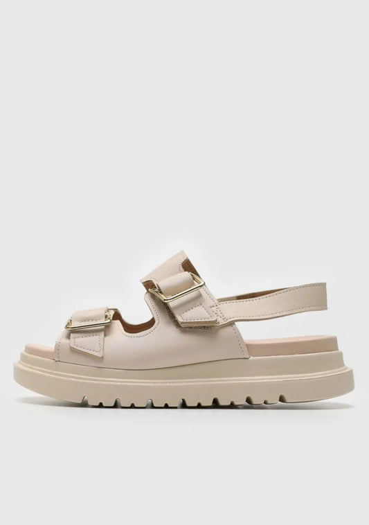 Sandalia Modare Crema MokaBoutiqueCR