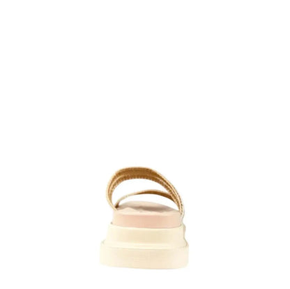 Sandalia Modare Crema MokaBoutiqueCR