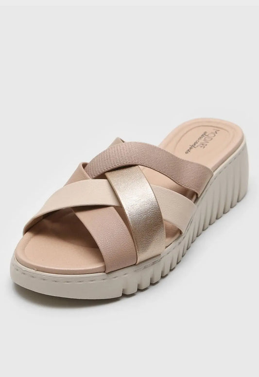 Sandalia Modare Nature Beige MokaBoutiqueCR