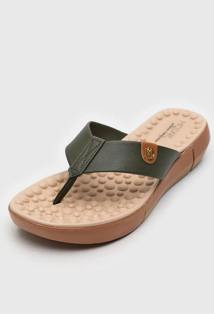 Sandalia Modare Oliva MokaBoutiqueCR