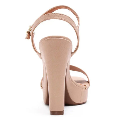 Sandalia Vizzano Beige MokaBoutiqueCR