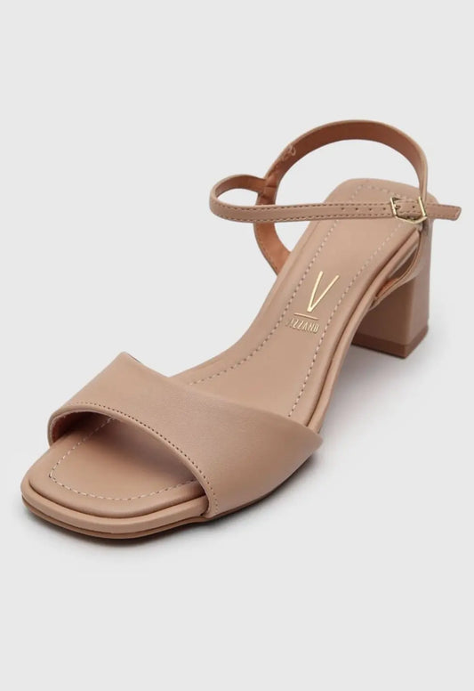 Sandalia Vizzano Beige MokaBoutiqueCR