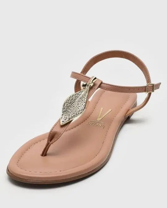 Sandalia Vizzano Beige MokaBoutiqueCR