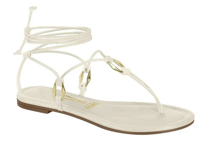 Sandalia Vizzano Blanco MokaBoutiqueCR