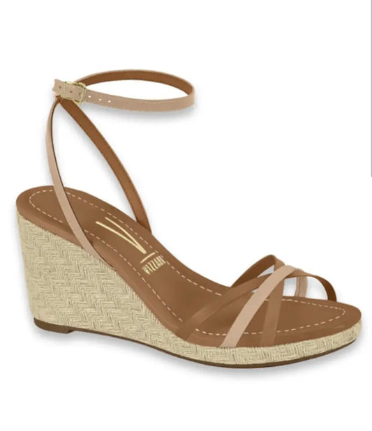 Sandalia Vizzano Camel MokaBoutiqueCR