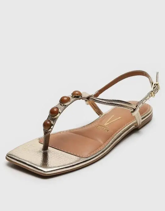 Sandalia Vizzano Dorada MokaBoutiqueCR