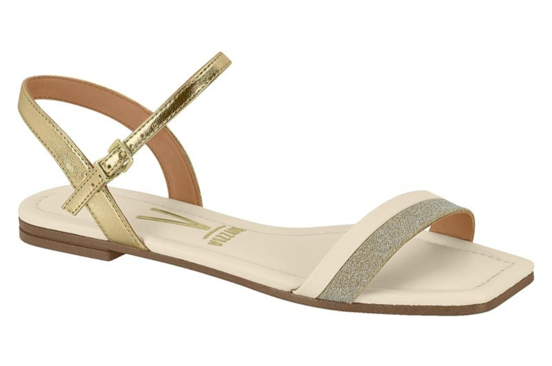 Sandalia Vizzano Flat MokaBoutiqueCR