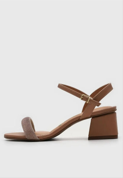 Sandalia Vizzano Oro Rosa/Nude MokaBoutiqueCR