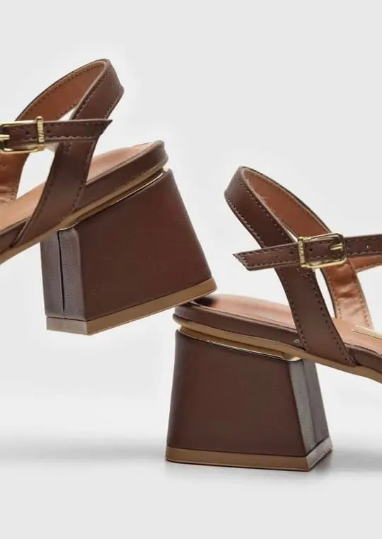 Sandalia Vizzano cafe MokaBoutiqueCR