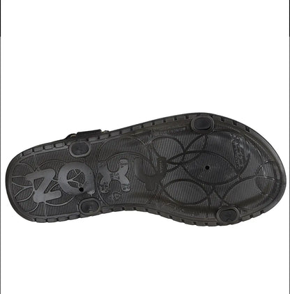 Sandalia Zaxy Negro MokaBoutiqueCR