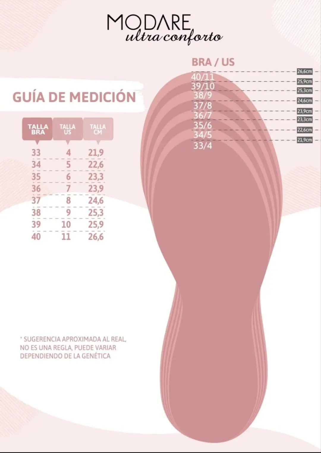 Sandalia marca Modare MokaBoutiqueCR