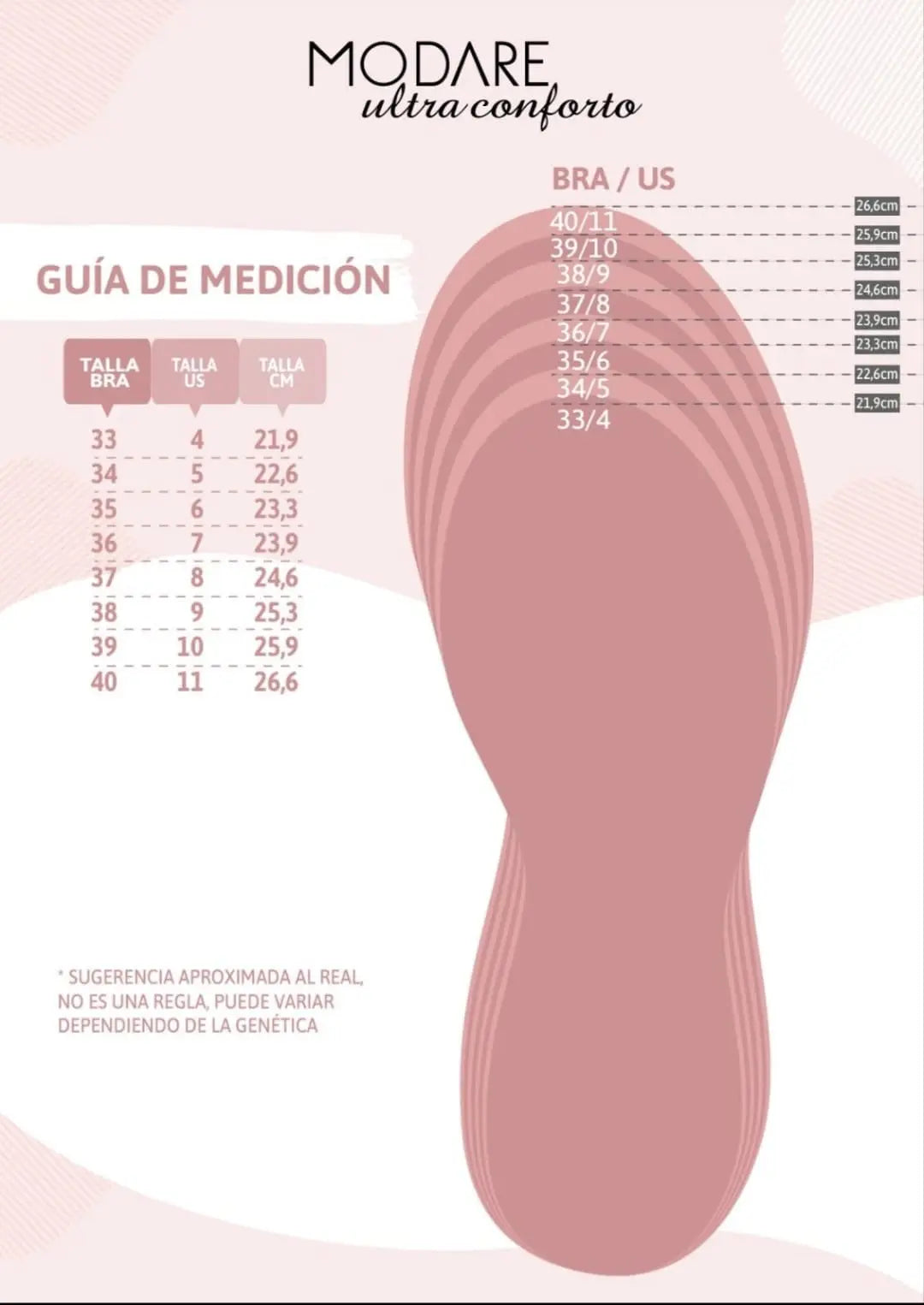 Sandalia marca Modare Réflex Sense MokaBoutiqueCR