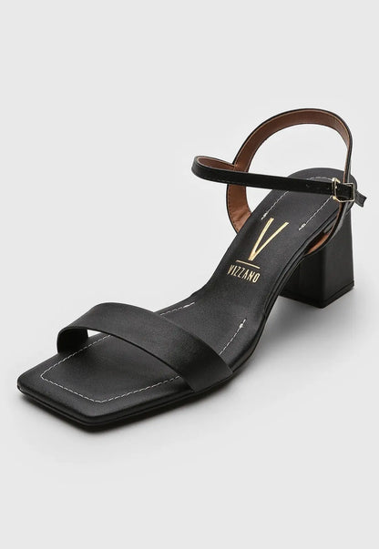Sandalia negra Vizzano MokaBoutiqueCR