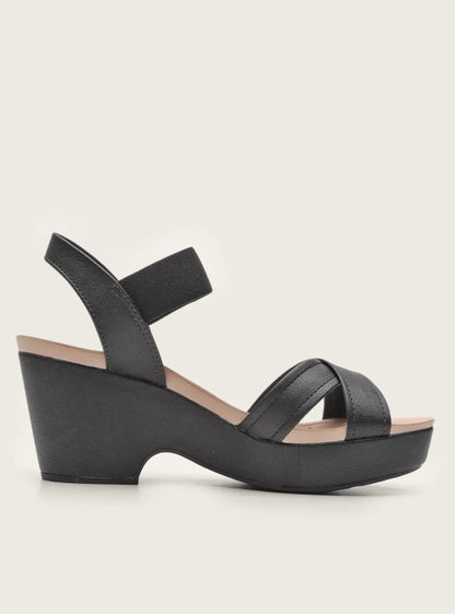 Sandalias Modare negro MokaBoutiqueCR
