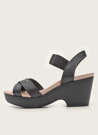 Sandalias Modare negro MokaBoutiqueCR