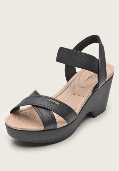 Sandalias Modare negro MokaBoutiqueCR