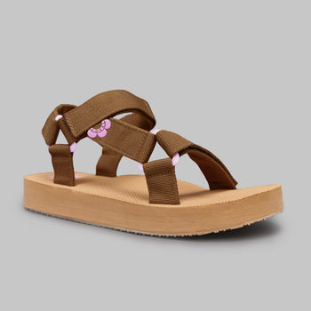 Sandalias Ventura Camel Tex MokaBoutiqueCR