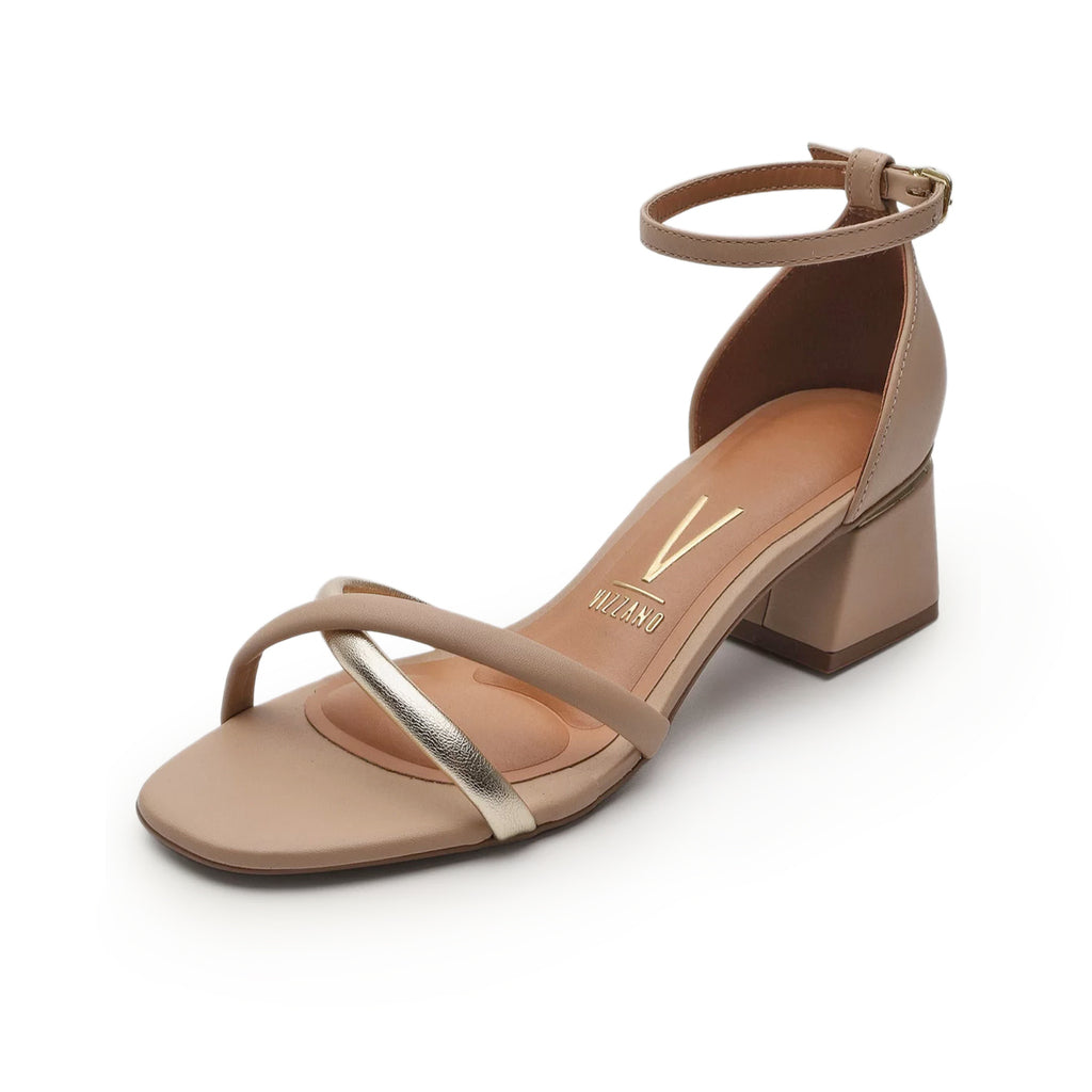 Sandalias Vizzano Beige/Dorado MokaBoutiqueCR