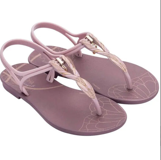 Sandalias de niña Grendha MokaBoutiqueCR