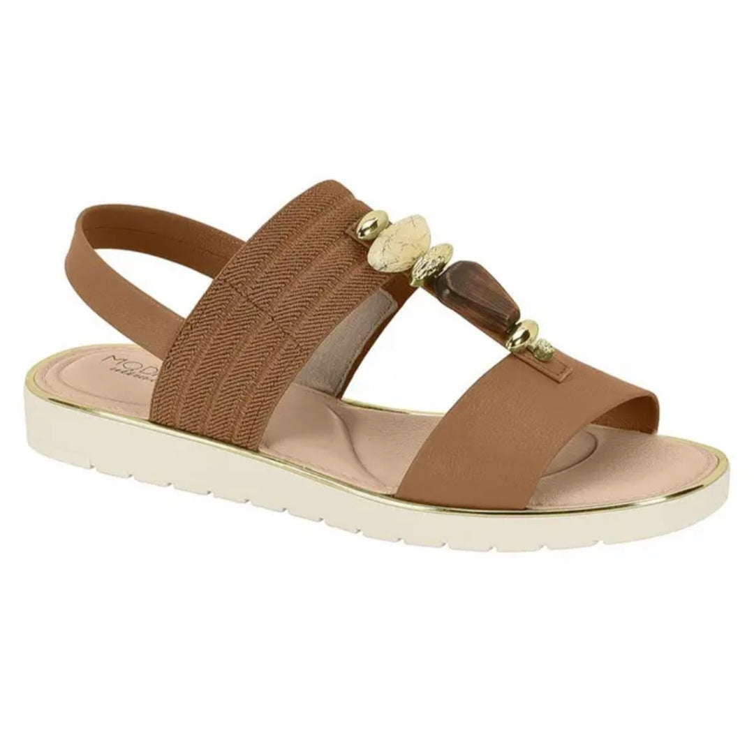 Sandalias Modare Camel