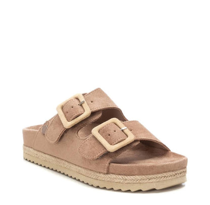 Sandalias Refresh Taupe 171881